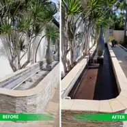 Fish Pond Waterproofing