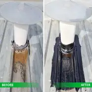 Roof Vent Waterproofing