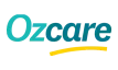 Ozcare logo